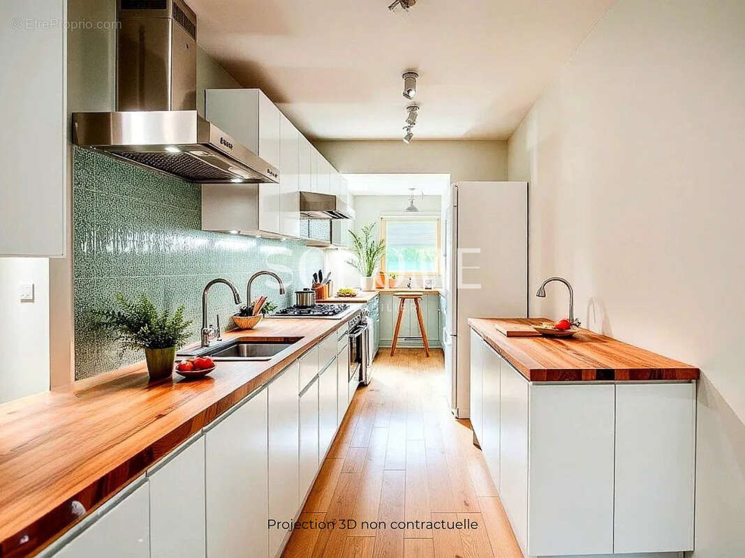 Appartement à REIMS