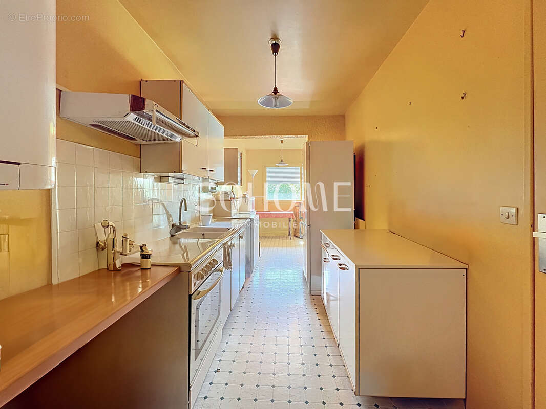 Appartement à REIMS