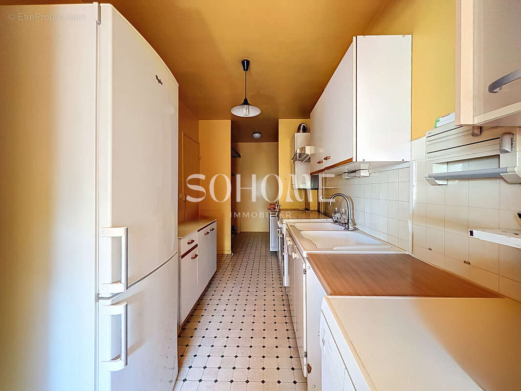 Appartement à REIMS