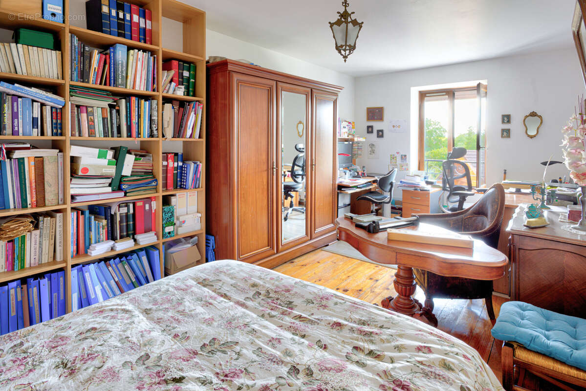 Maison à SAINT-CHRISTOPHE