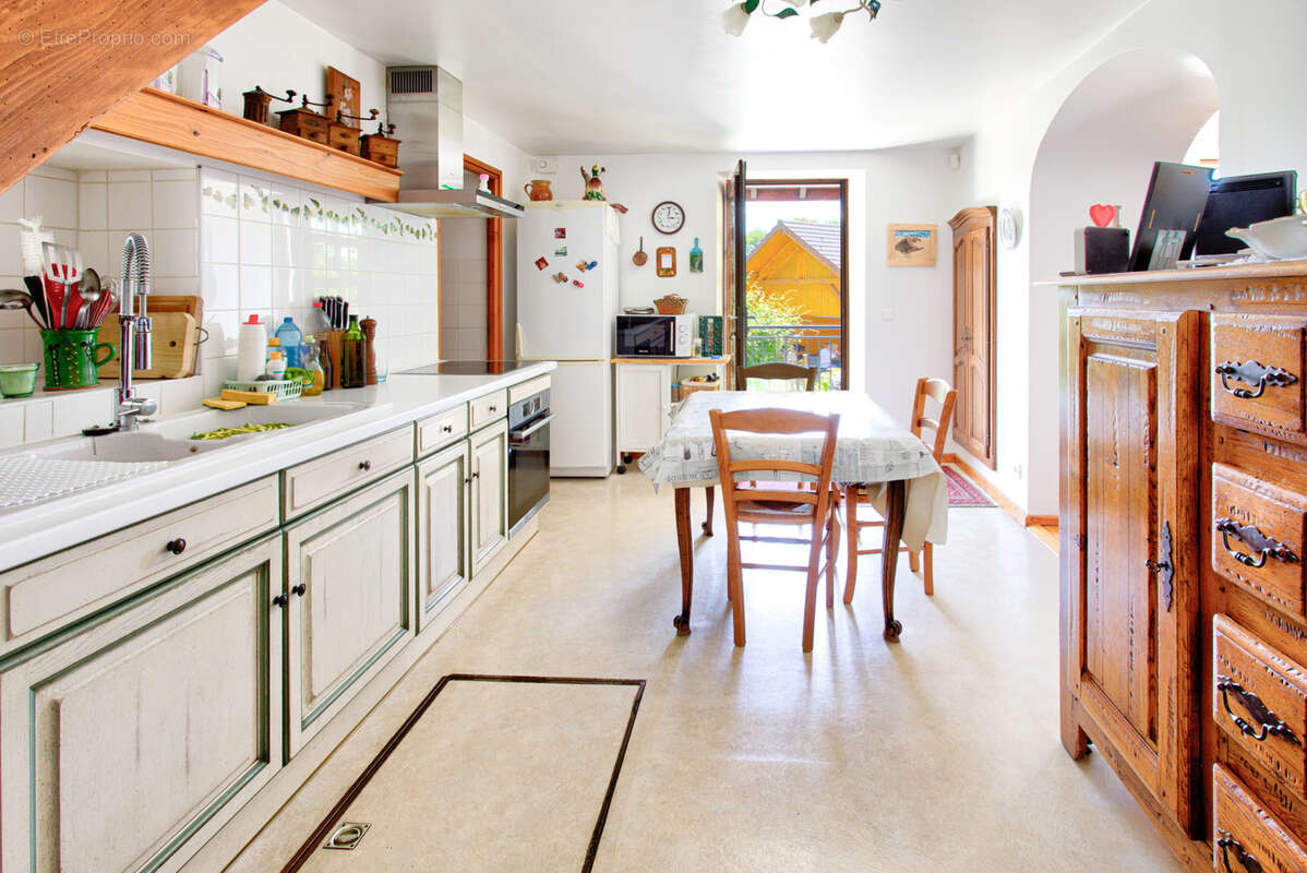 Maison à SAINT-CHRISTOPHE