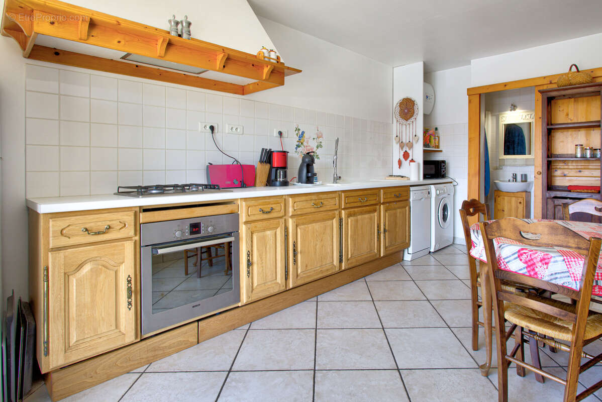 Maison à SAINT-CHRISTOPHE