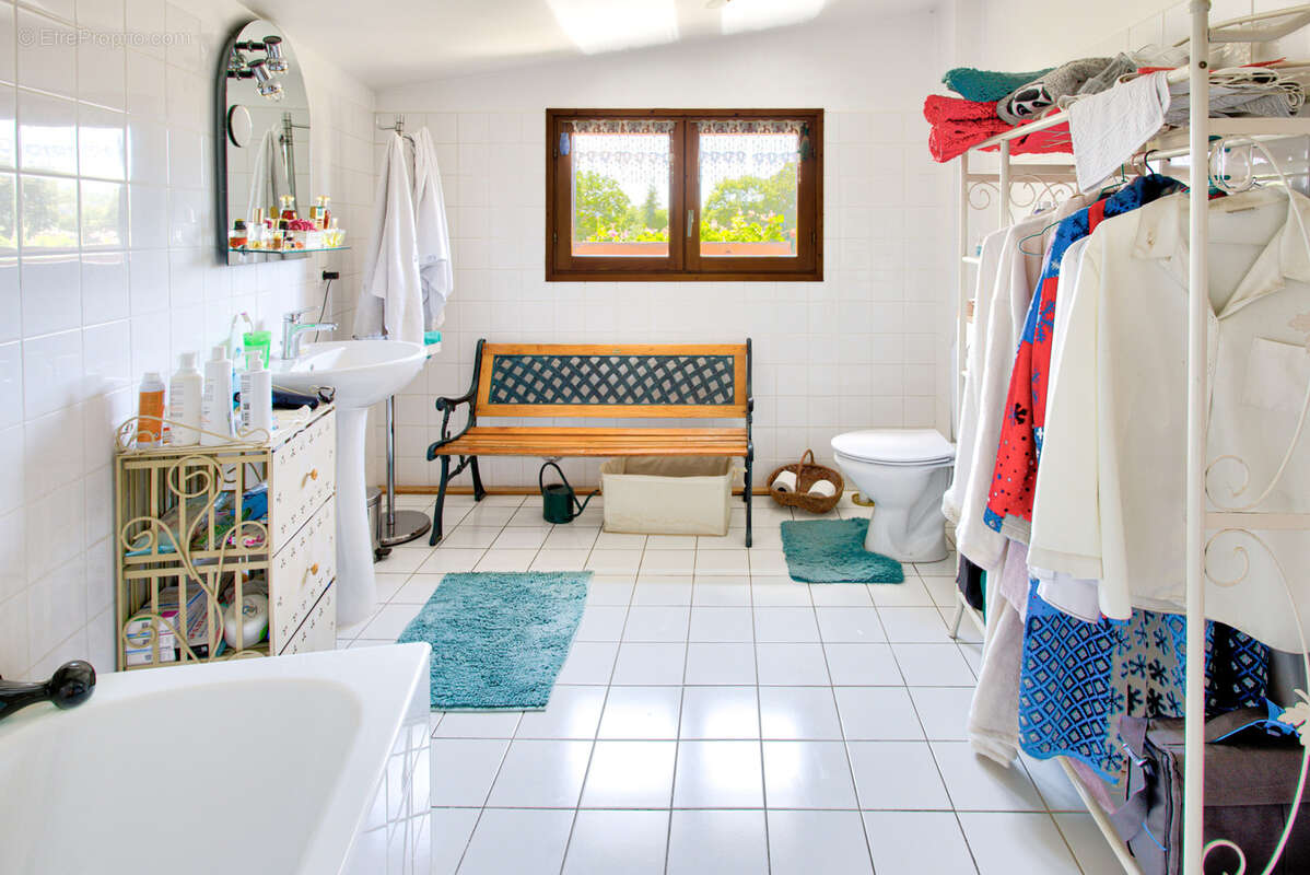 Maison à SAINT-CHRISTOPHE