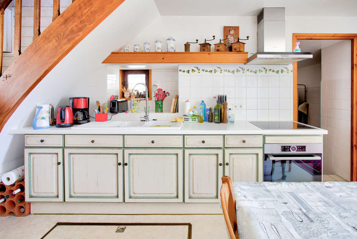 Maison à SAINT-CHRISTOPHE