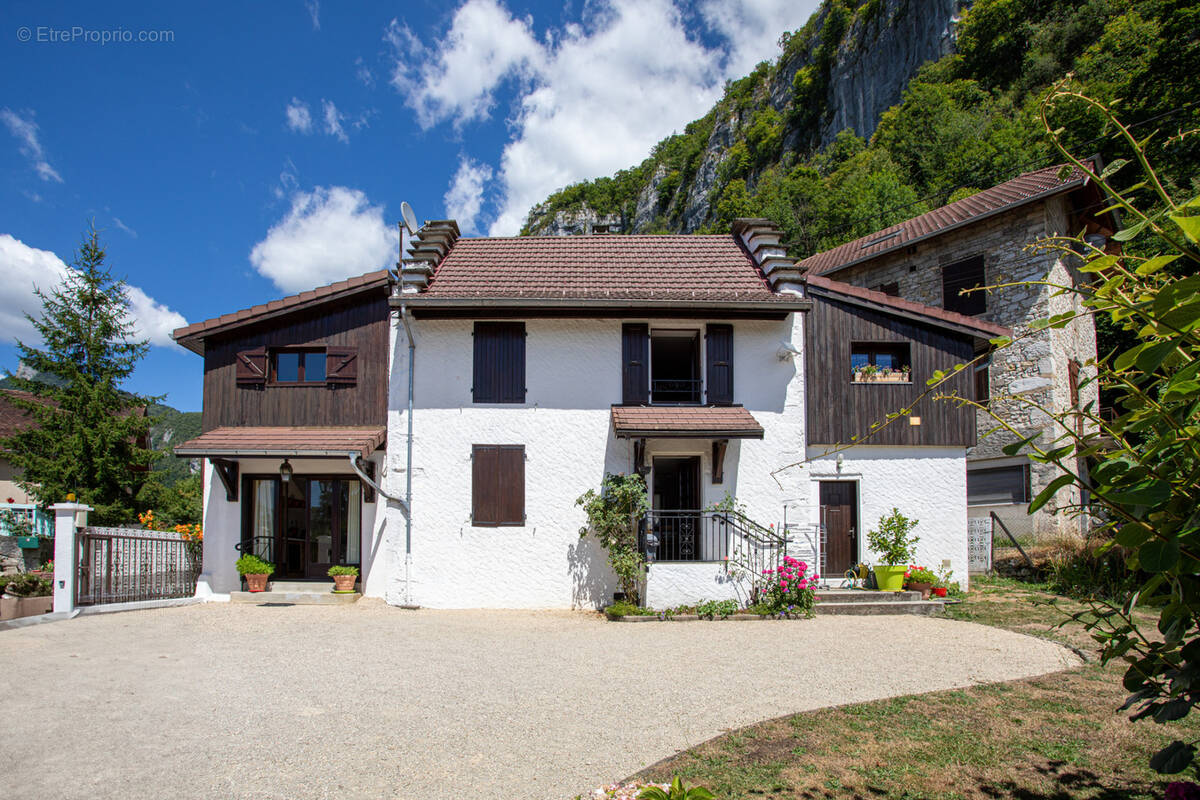 Maison à SAINT-CHRISTOPHE