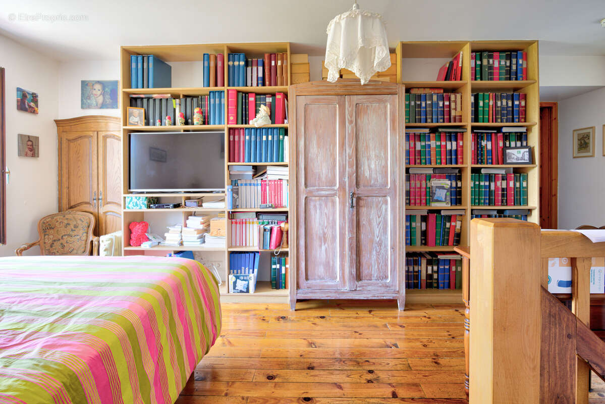 Maison à SAINT-CHRISTOPHE