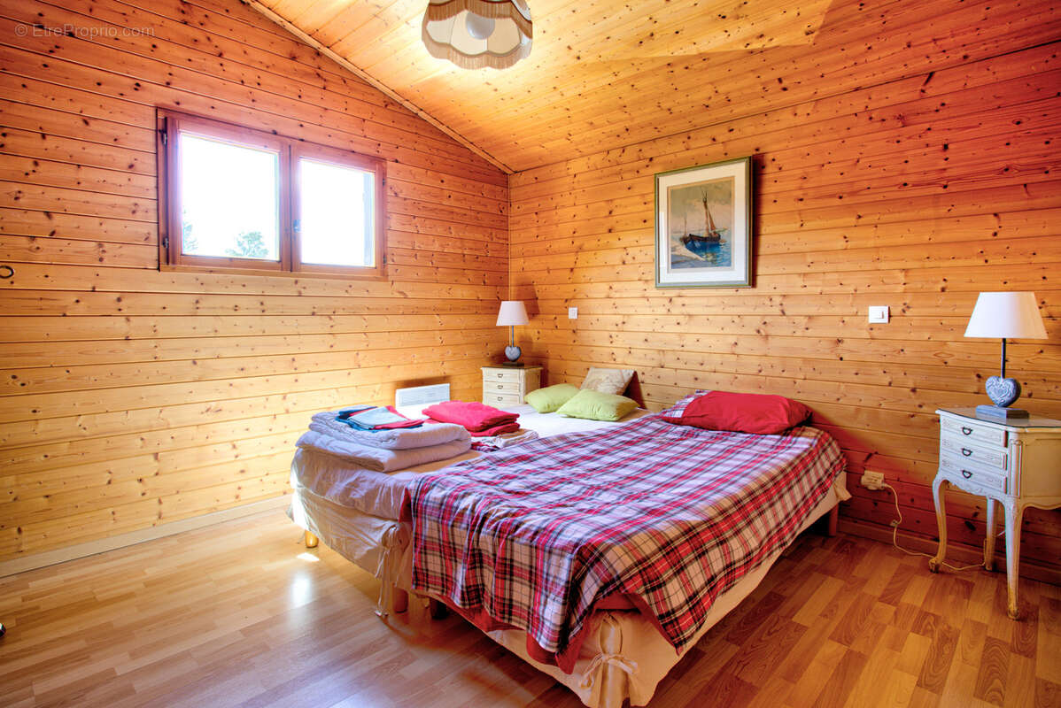 Maison à SAINT-CHRISTOPHE