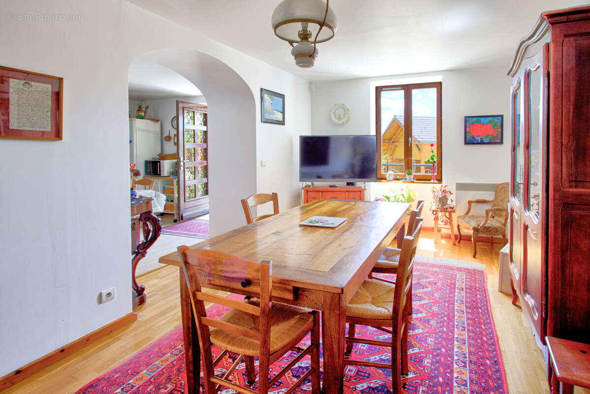 Maison à SAINT-CHRISTOPHE