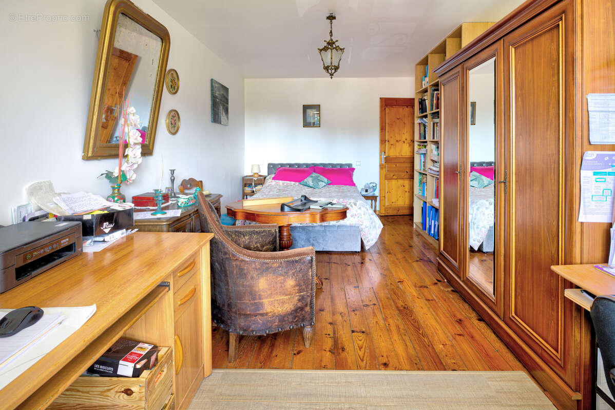 Maison à SAINT-CHRISTOPHE