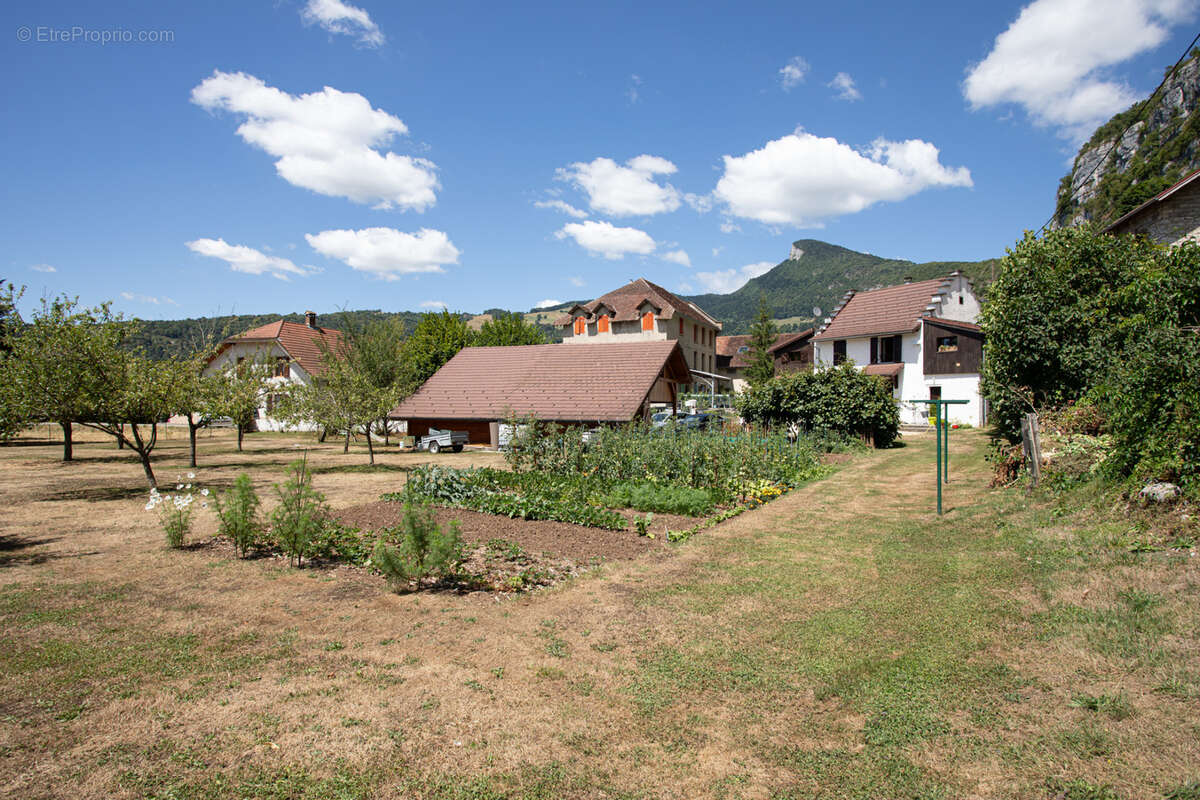 Maison à SAINT-CHRISTOPHE
