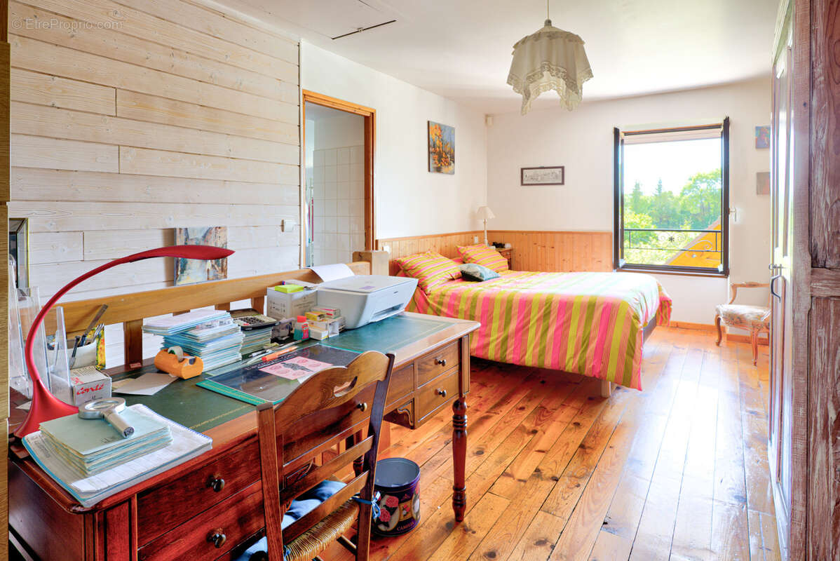 Maison à SAINT-CHRISTOPHE