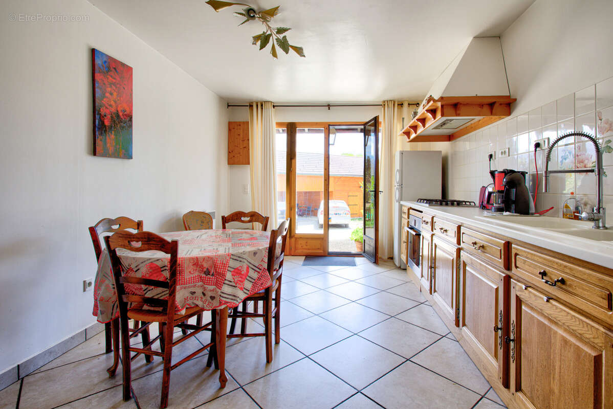 Maison à SAINT-CHRISTOPHE