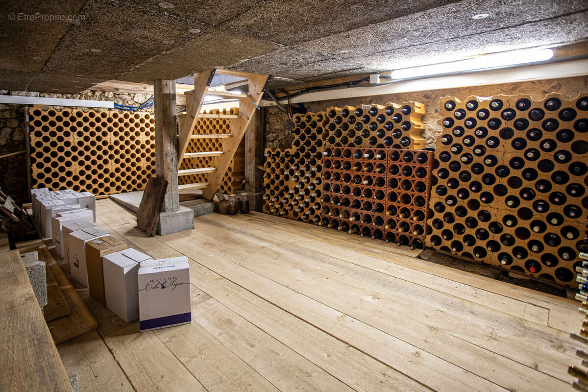 Maison à SAINT-CHRISTOPHE