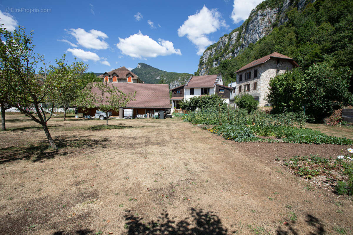 Maison à SAINT-CHRISTOPHE