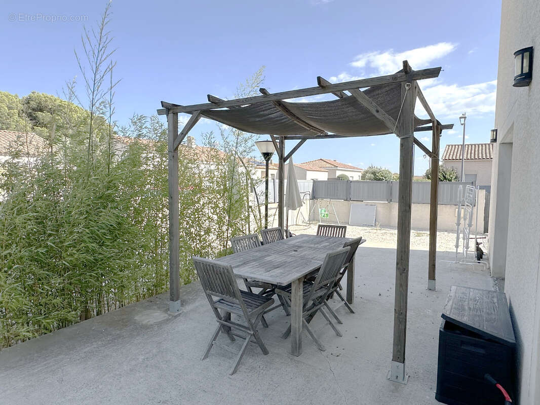 Maison à SAINT-NAZAIRE-D&#039;AUDE