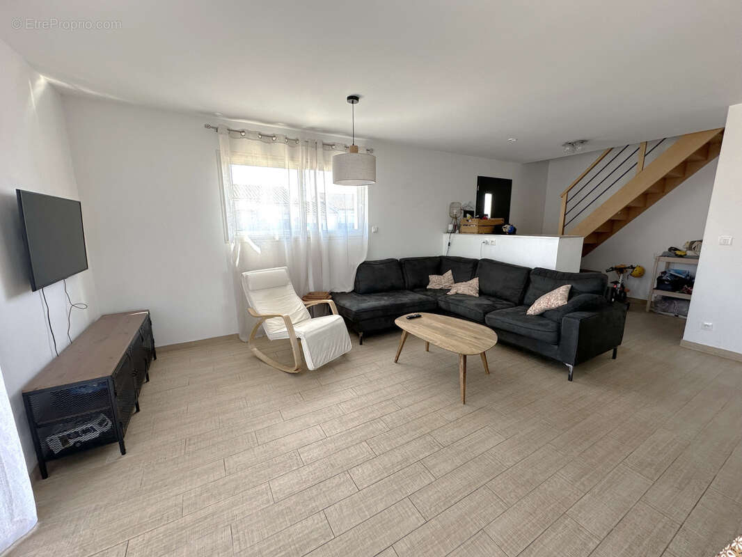 Maison à SAINT-NAZAIRE-D&#039;AUDE