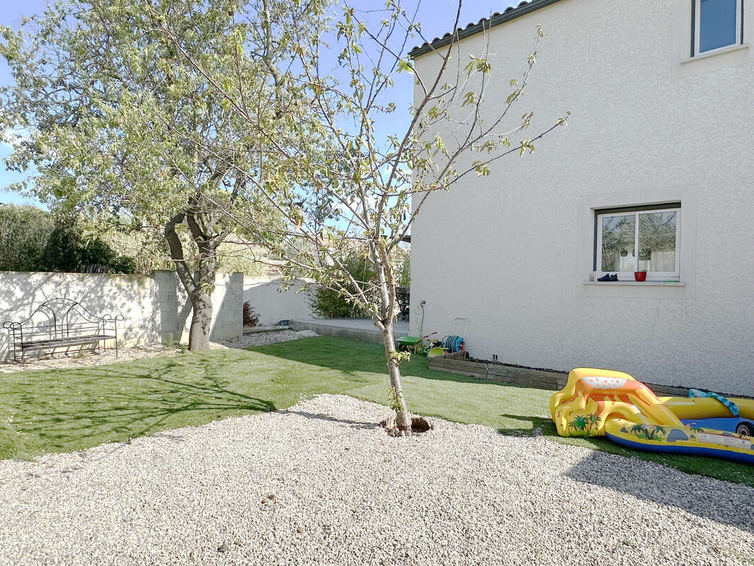 Maison à SAINT-NAZAIRE-D&#039;AUDE