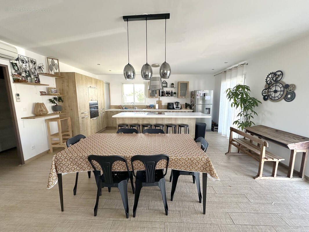 Maison à SAINT-NAZAIRE-D&#039;AUDE