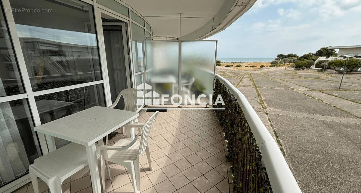 Appartement à LA ROCHELLE