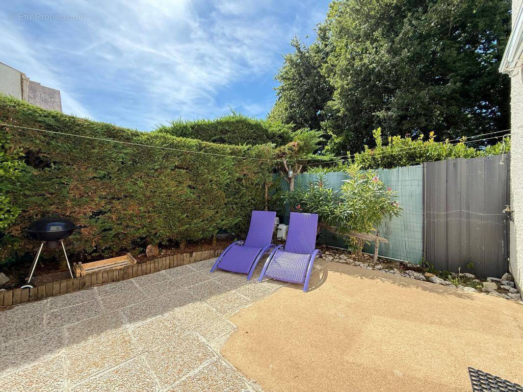 Appartement à VAUX-SUR-MER