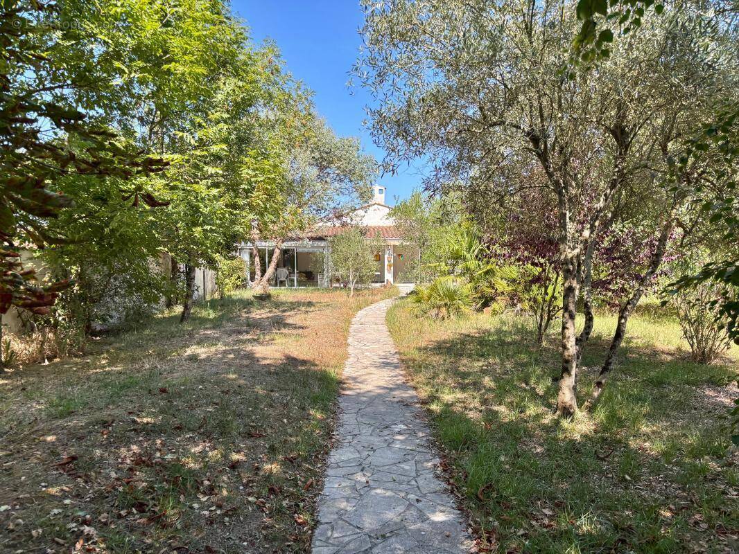 Maison à SAINT-PIERRE-D&#039;OLERON