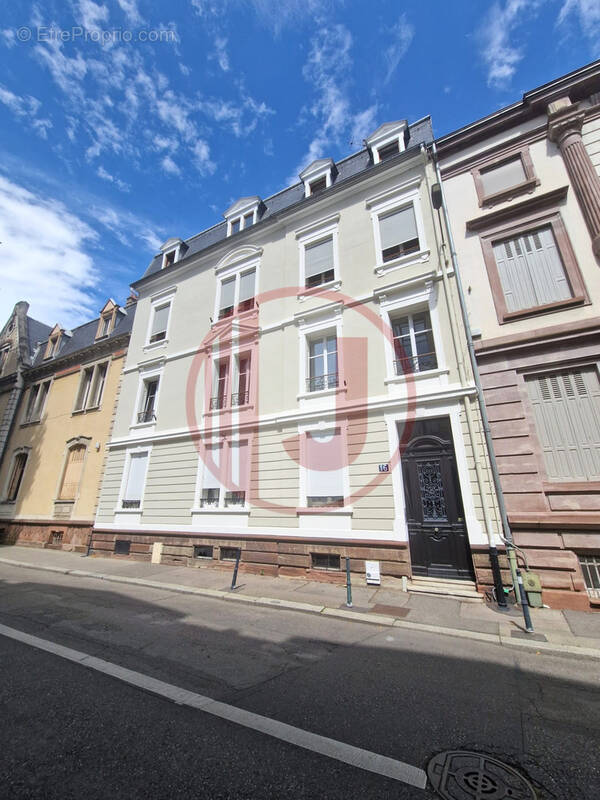 Appartement à MULHOUSE