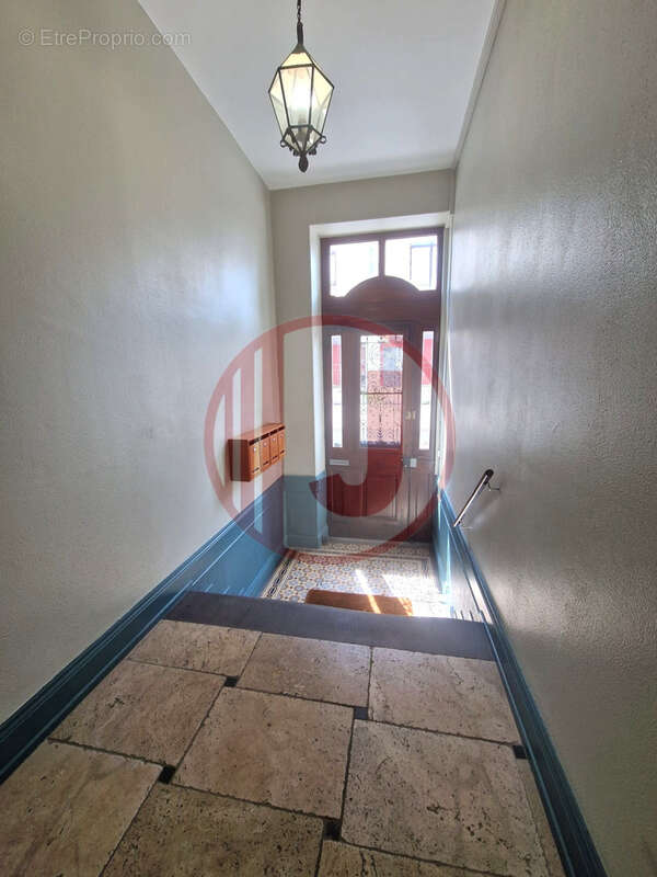 Appartement à MULHOUSE