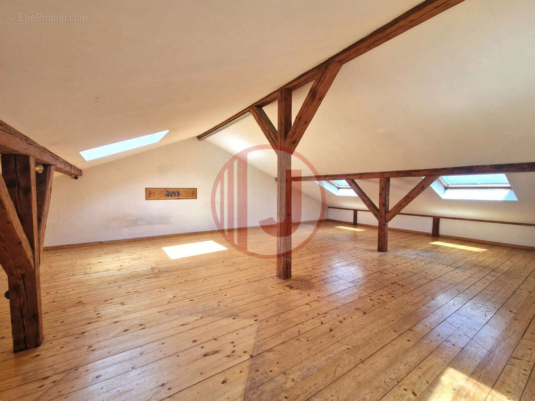 Appartement à MULHOUSE