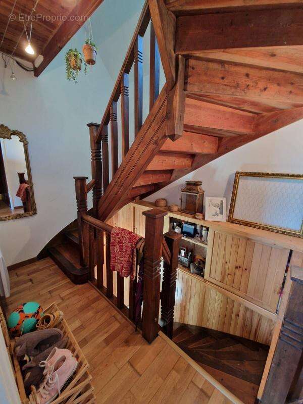 Maison à PLESTIN-LES-GREVES