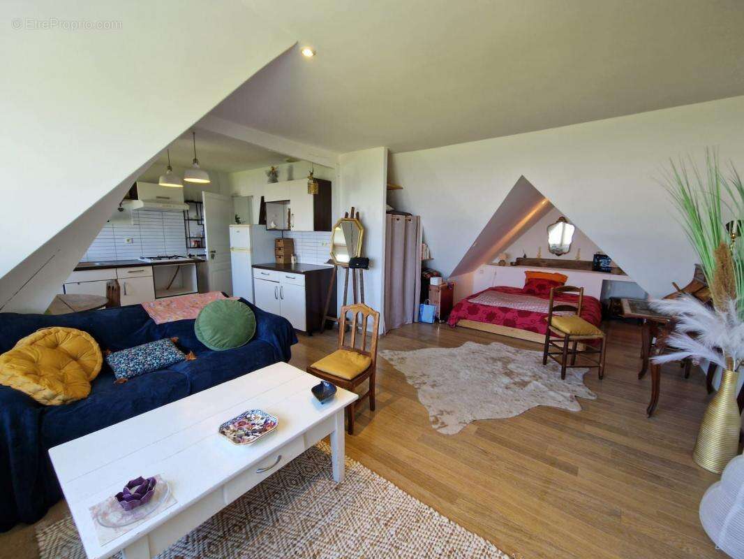 Maison à PLESTIN-LES-GREVES