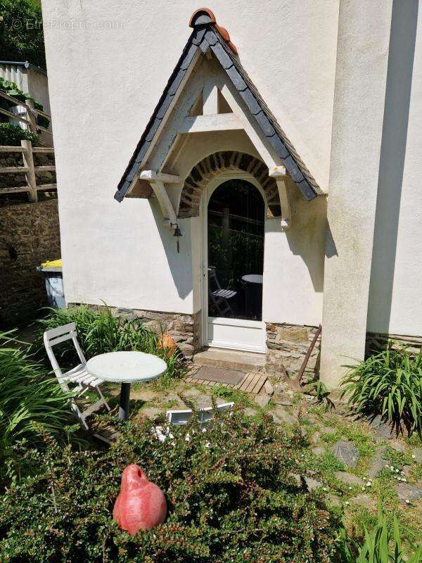 Maison à PLESTIN-LES-GREVES