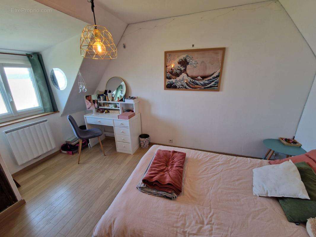 Maison à PLESTIN-LES-GREVES