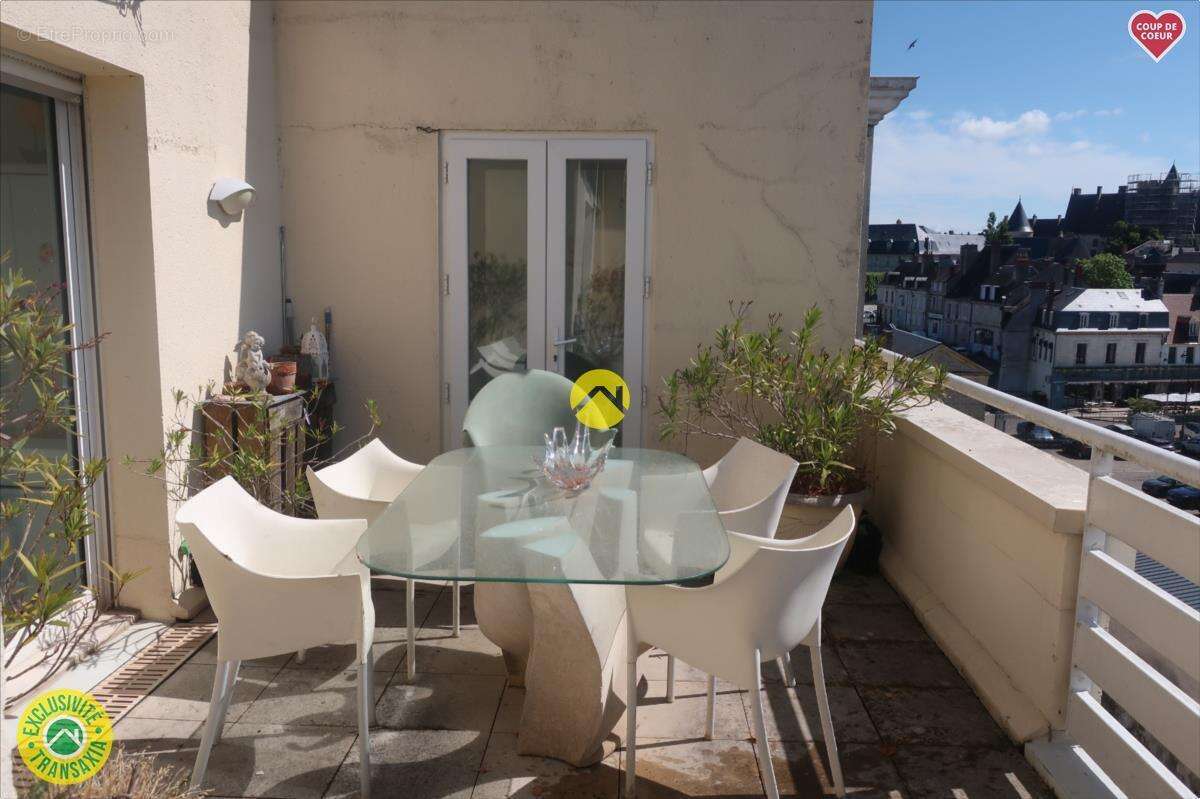 Appartement à BOURGES