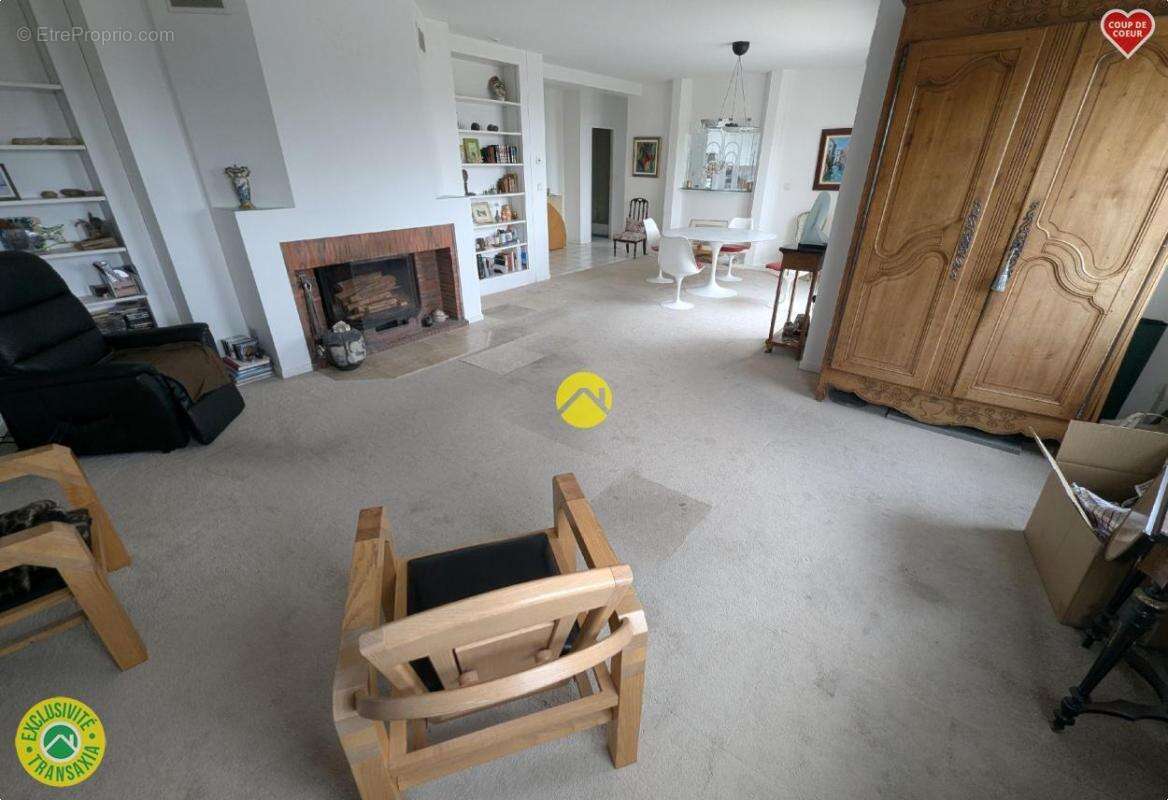 Appartement à BOURGES