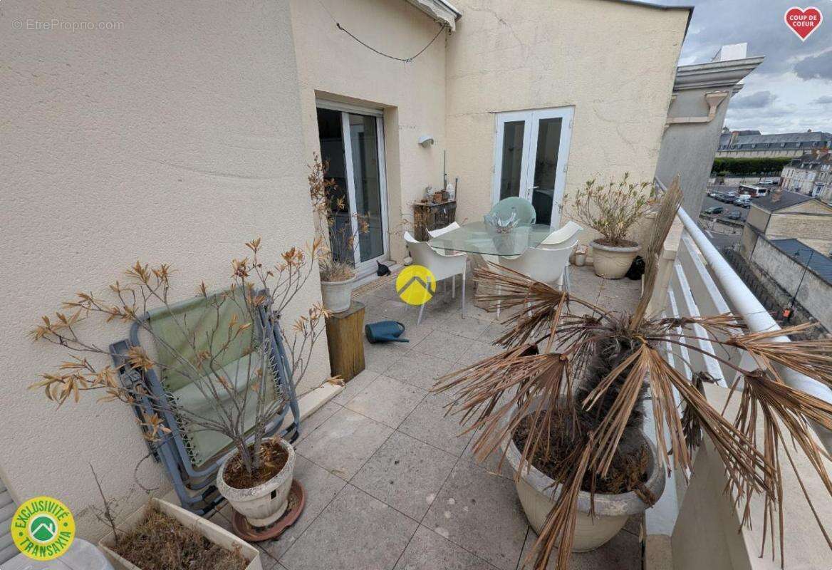 Appartement à BOURGES