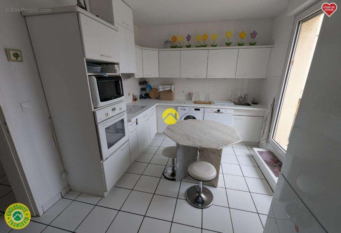 Appartement à BOURGES