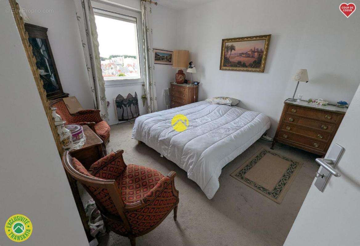 Appartement à BOURGES