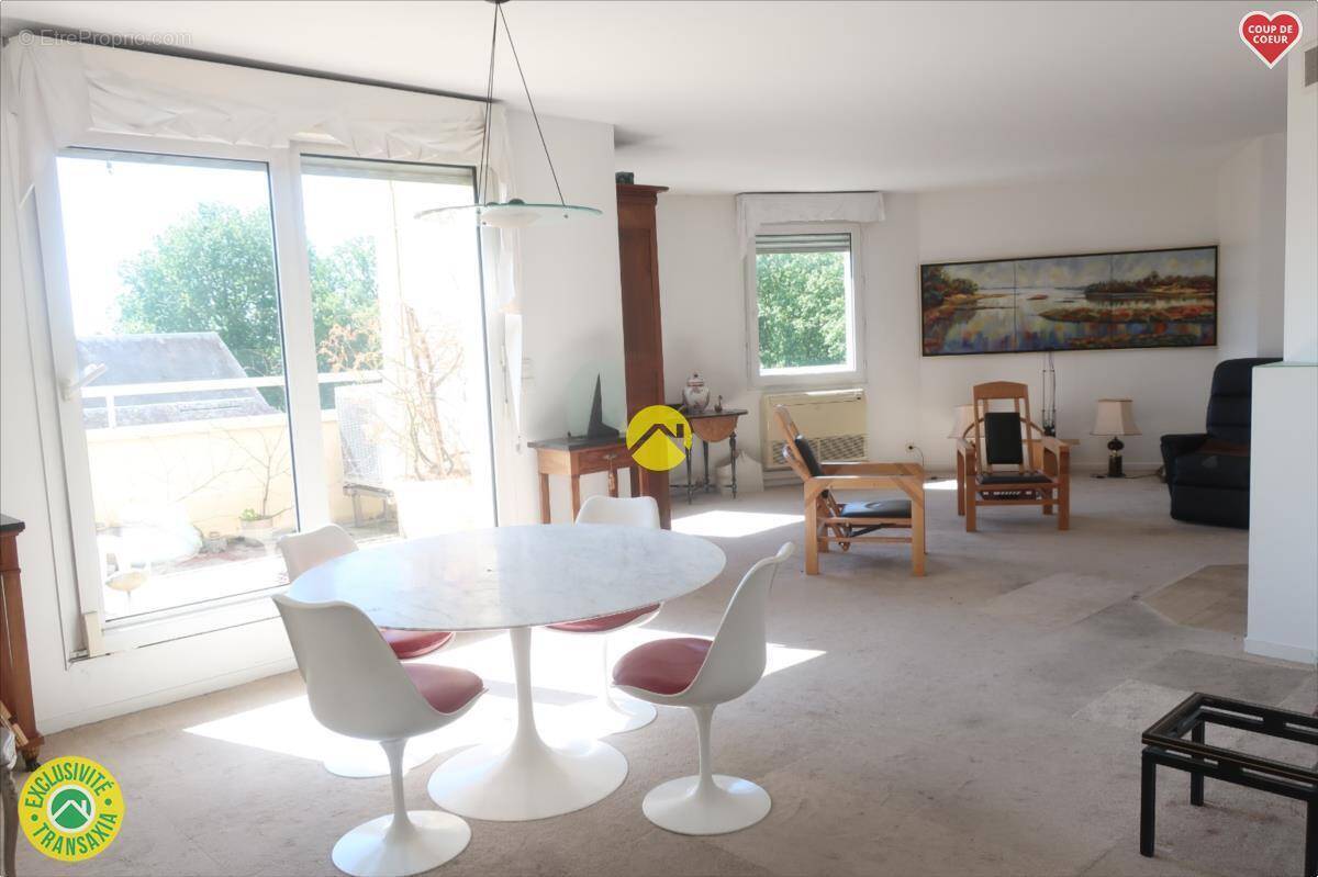 Appartement à BOURGES