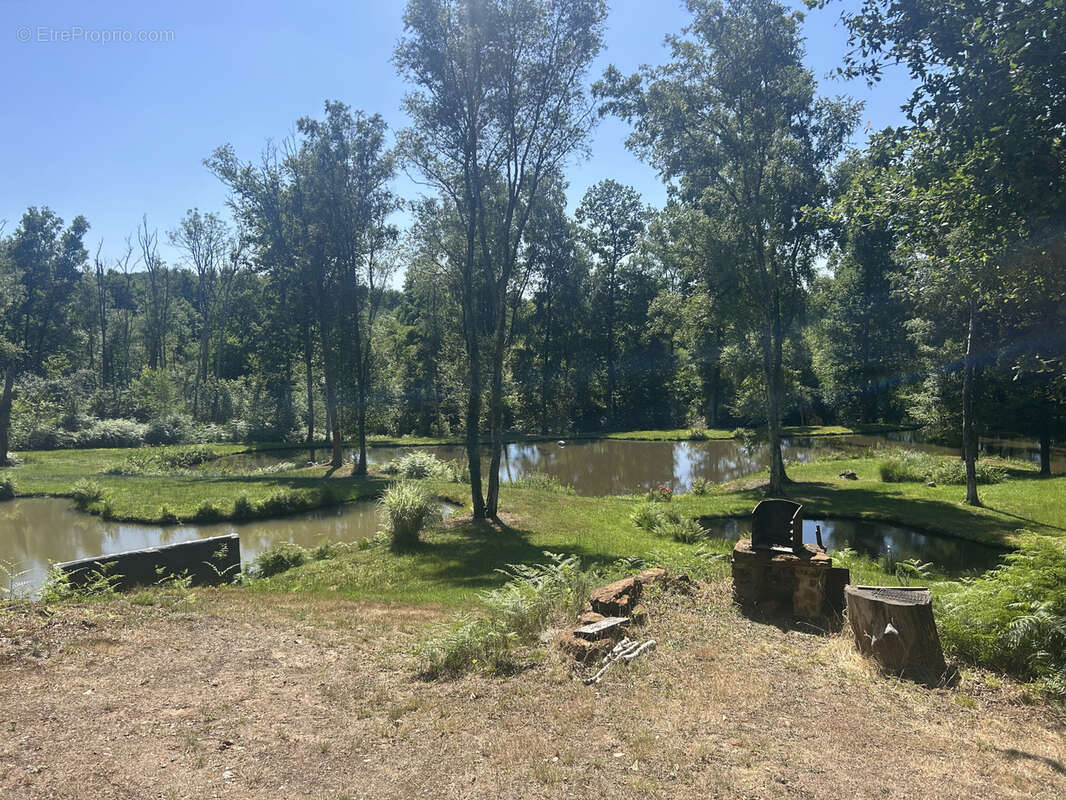Maison à LA POTERIE-AU-PERCHE