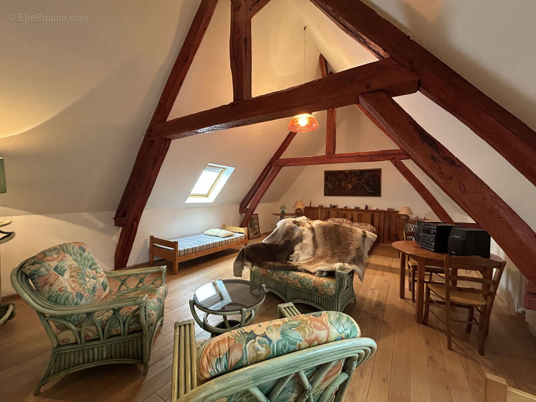 Maison à LA POTERIE-AU-PERCHE