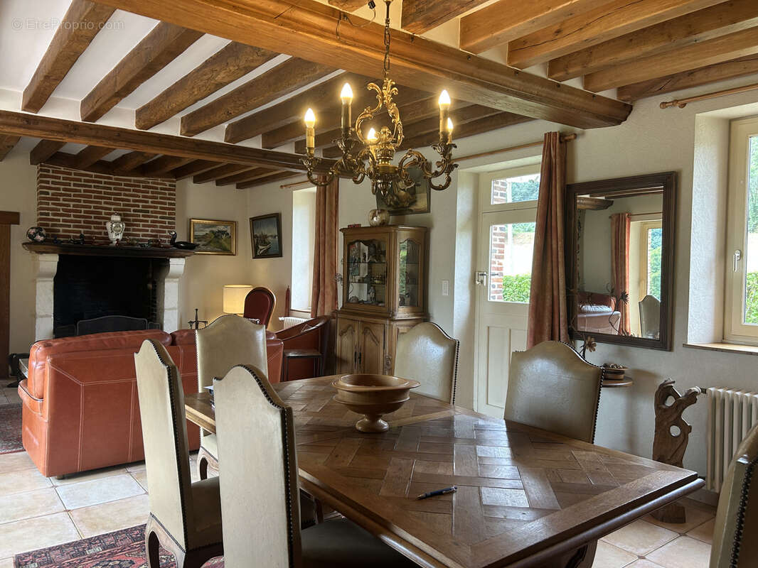 Maison à LA POTERIE-AU-PERCHE