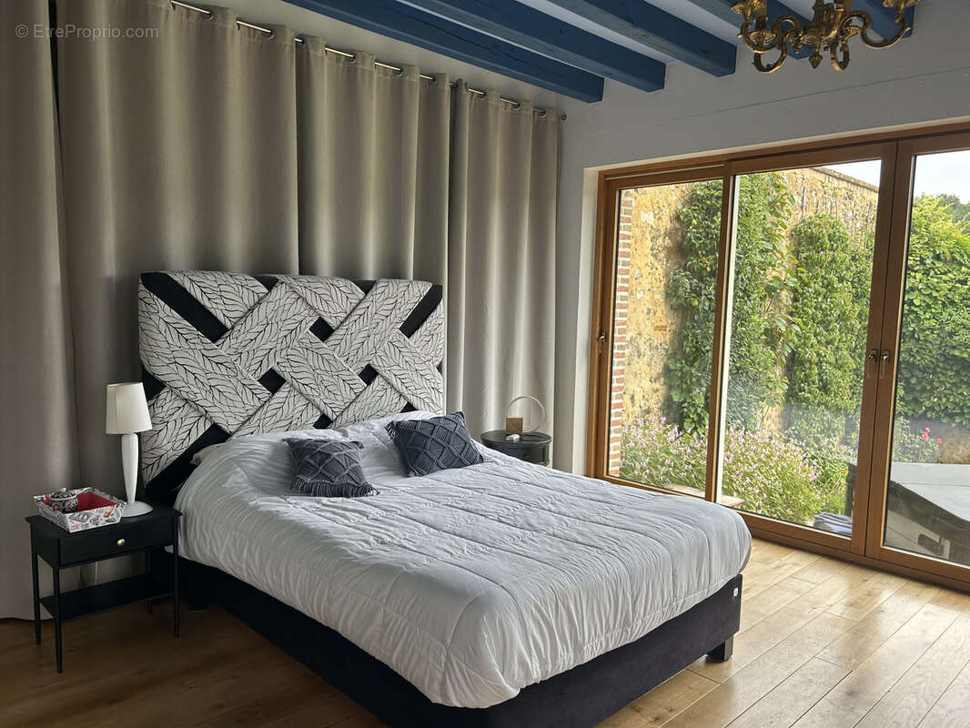 Maison à LA POTERIE-AU-PERCHE