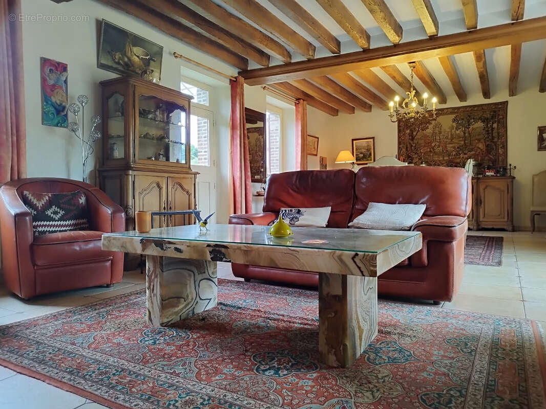 Maison à LA POTERIE-AU-PERCHE