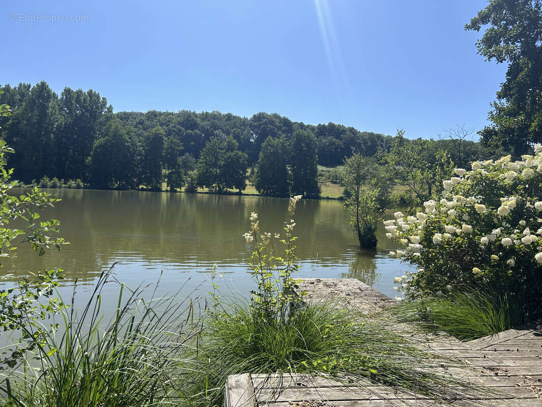 Maison à LA POTERIE-AU-PERCHE