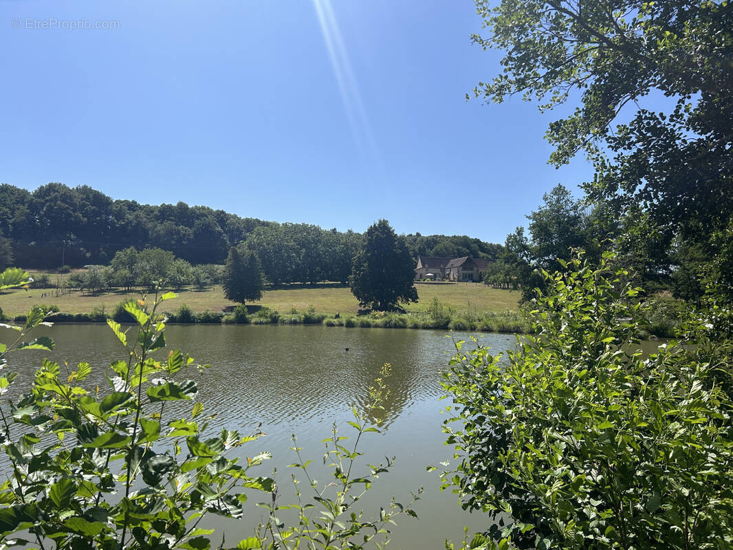 Maison à LA POTERIE-AU-PERCHE