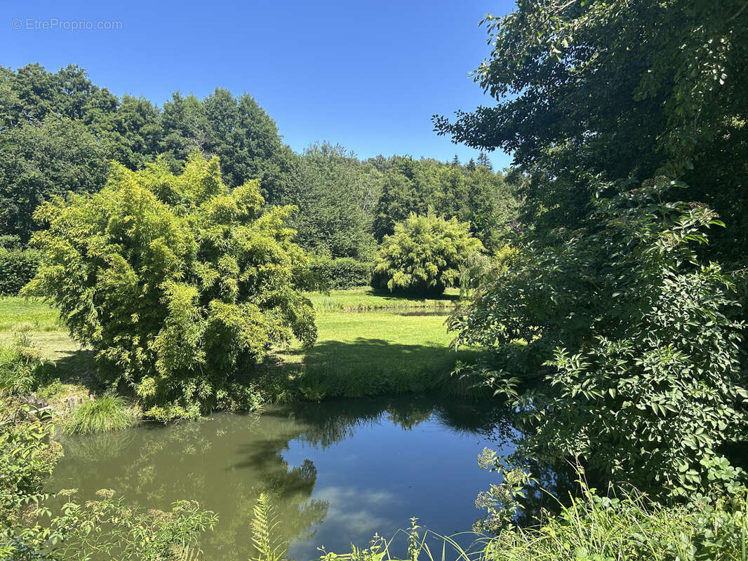 Maison à LA POTERIE-AU-PERCHE