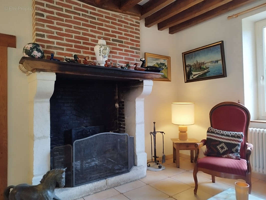 Maison à LA POTERIE-AU-PERCHE