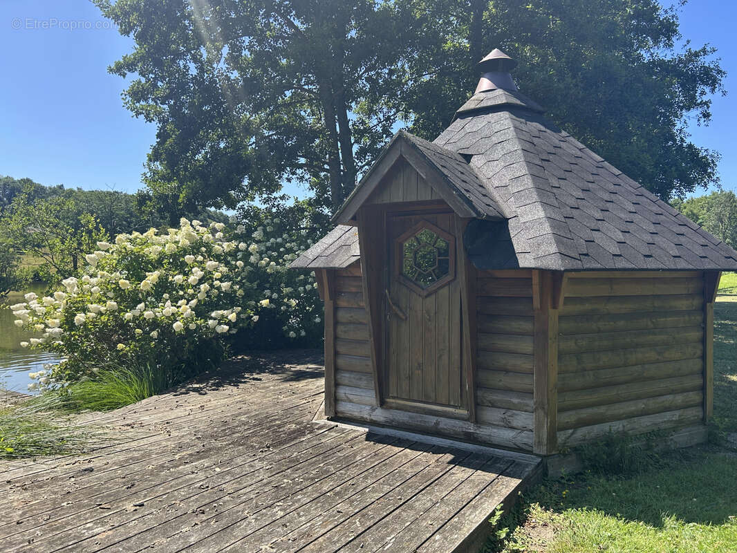 Maison à LA POTERIE-AU-PERCHE