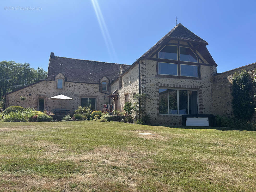 Maison à LA POTERIE-AU-PERCHE