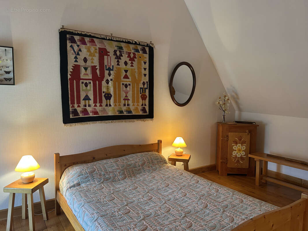 Maison à LA POTERIE-AU-PERCHE